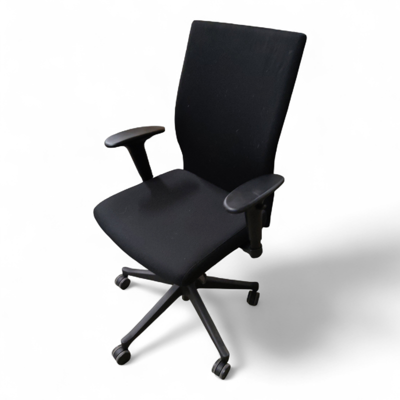 Milton Sort, Pent brukt