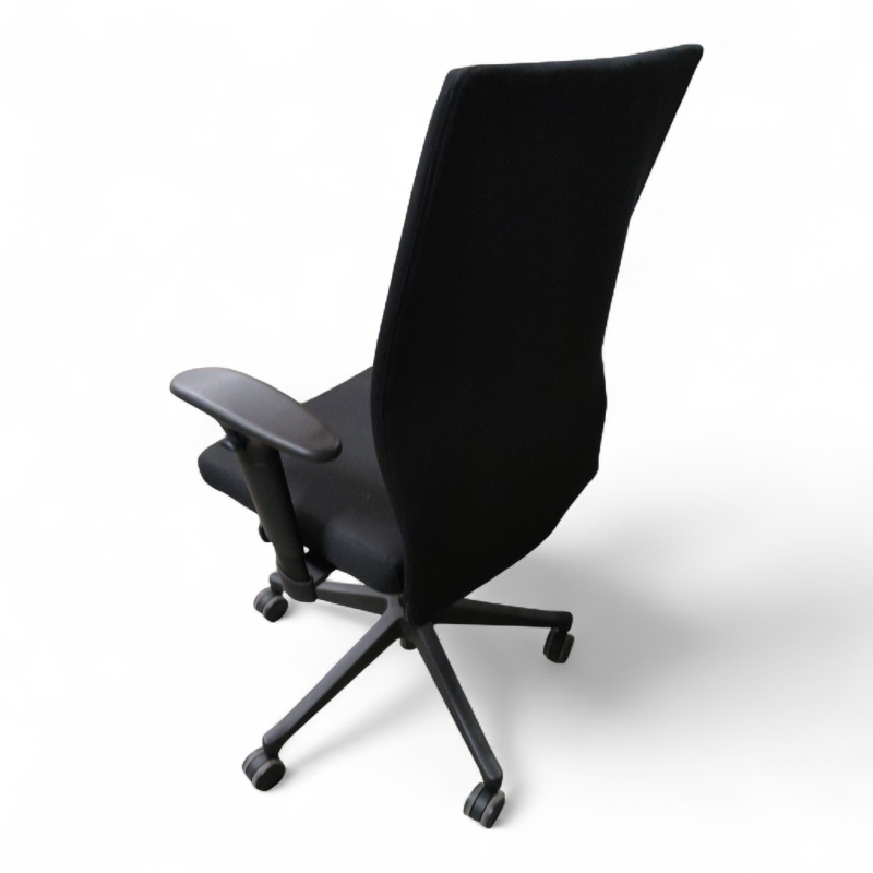 Milton Sort, Pent brukt