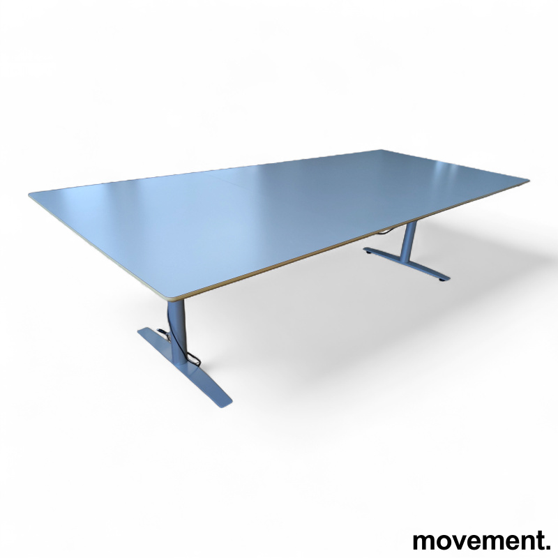 Explorer møtebord hevsenk 270x120cm - 1 / 2