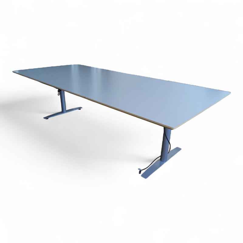 Explorer møtebord hevsenk 270x120cm