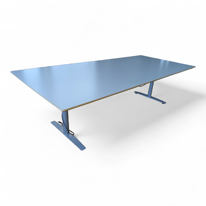 Explorer møtebord hevsenk 270x120cm