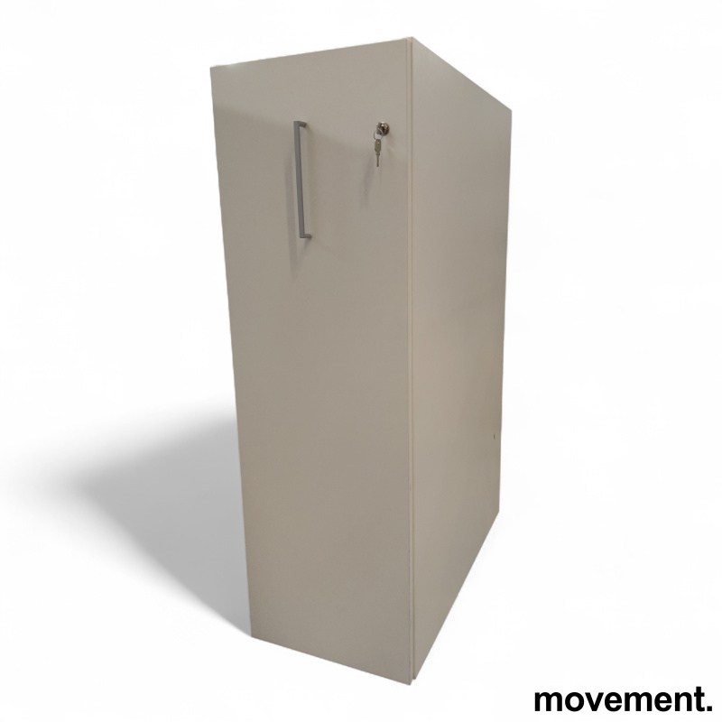 Tårnskap 3A4 venstre Hvit, Pent - 2 / 3