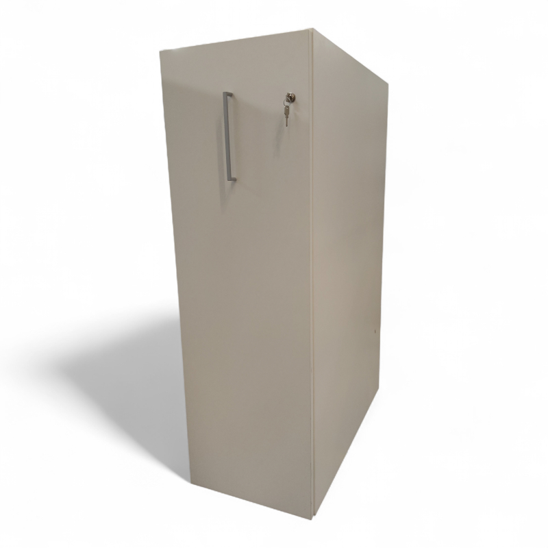 Tårnskap 3A4 venstre Hvit, Pent