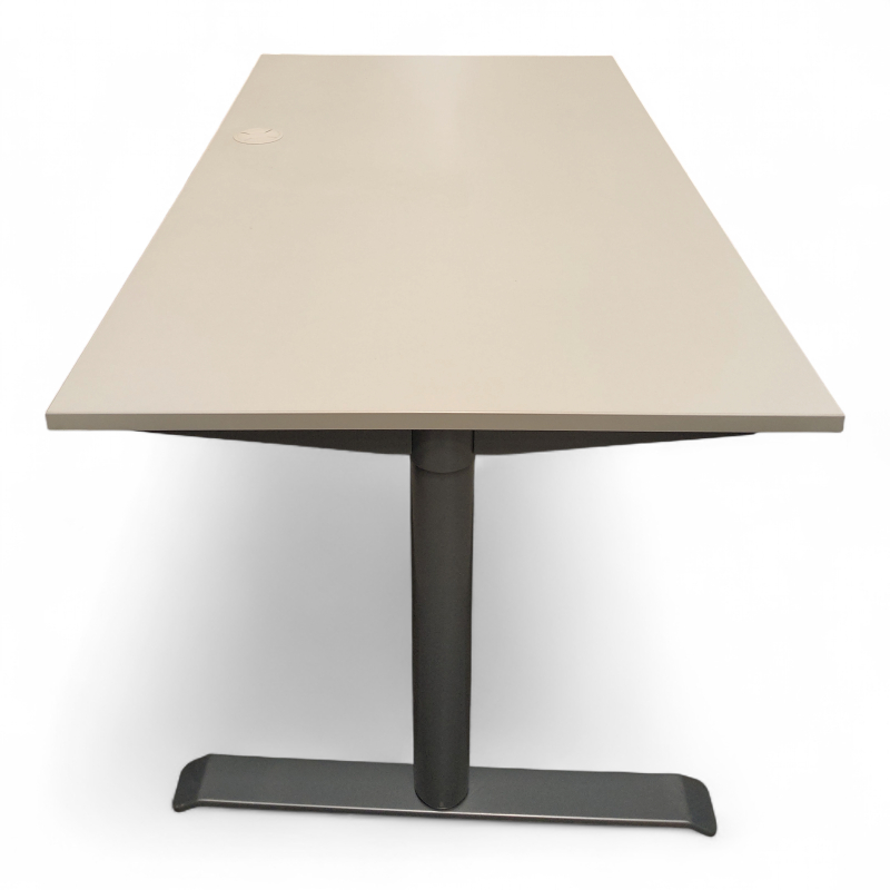 1-motors hevsenk 140x80 Hvit