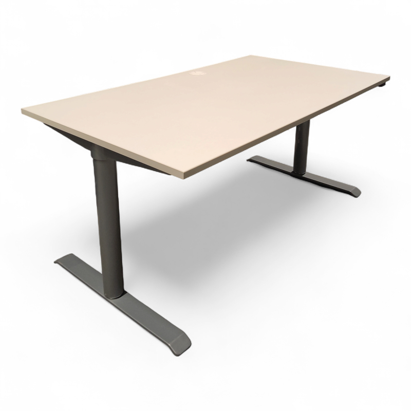 1-motors hevsenk 140x80 Hvit