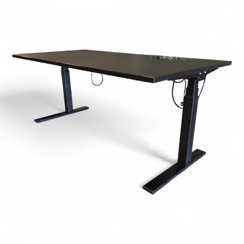 Tellus hevsenk 180x90cm Sort