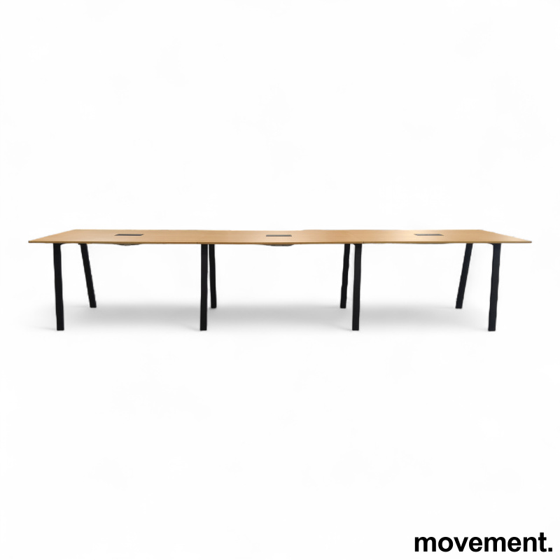 Snittsa barbord 540x120cm, høyde - 4 / 4