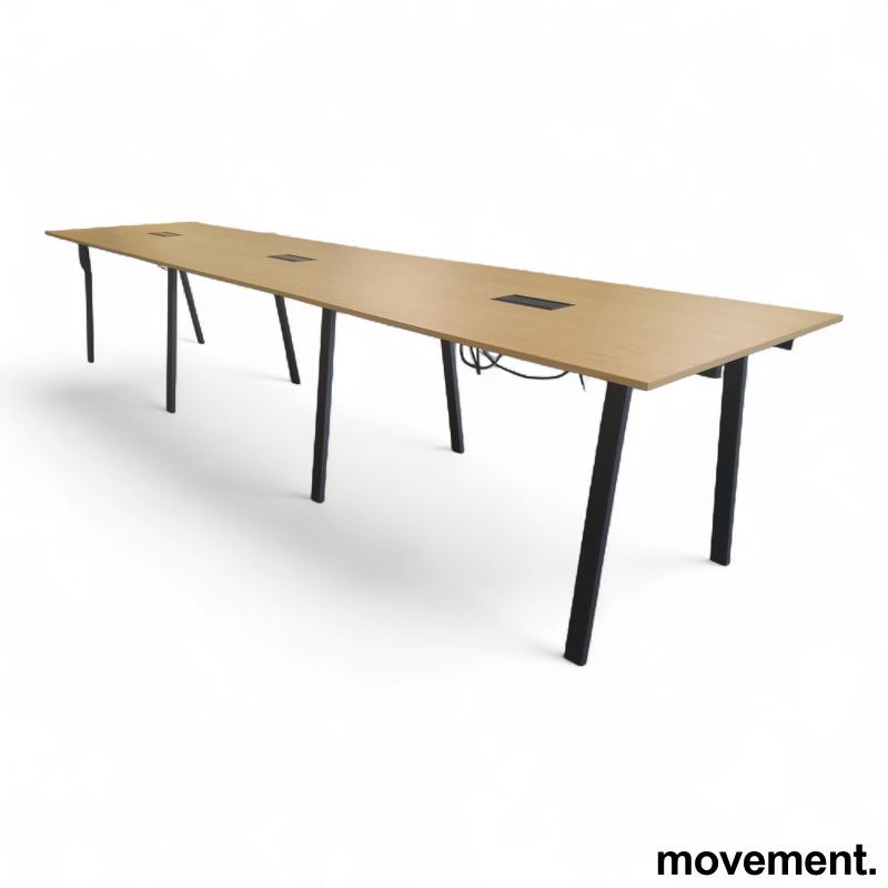 Snittsa barbord 540x120cm, høyde - 2 / 4