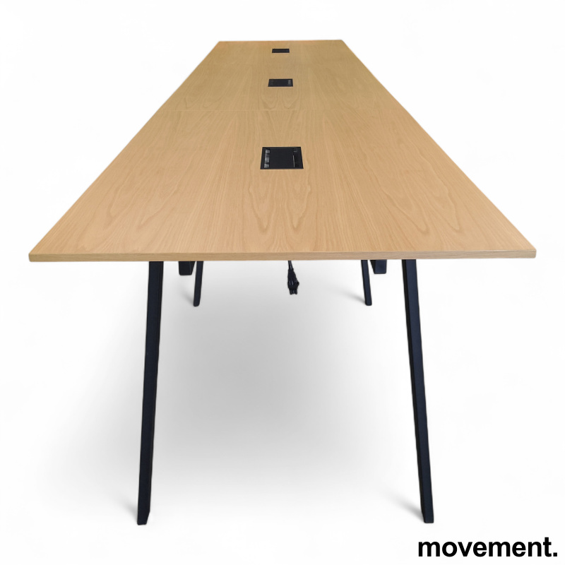 Snittsa barbord 540x120cm, høyde - 3 / 4