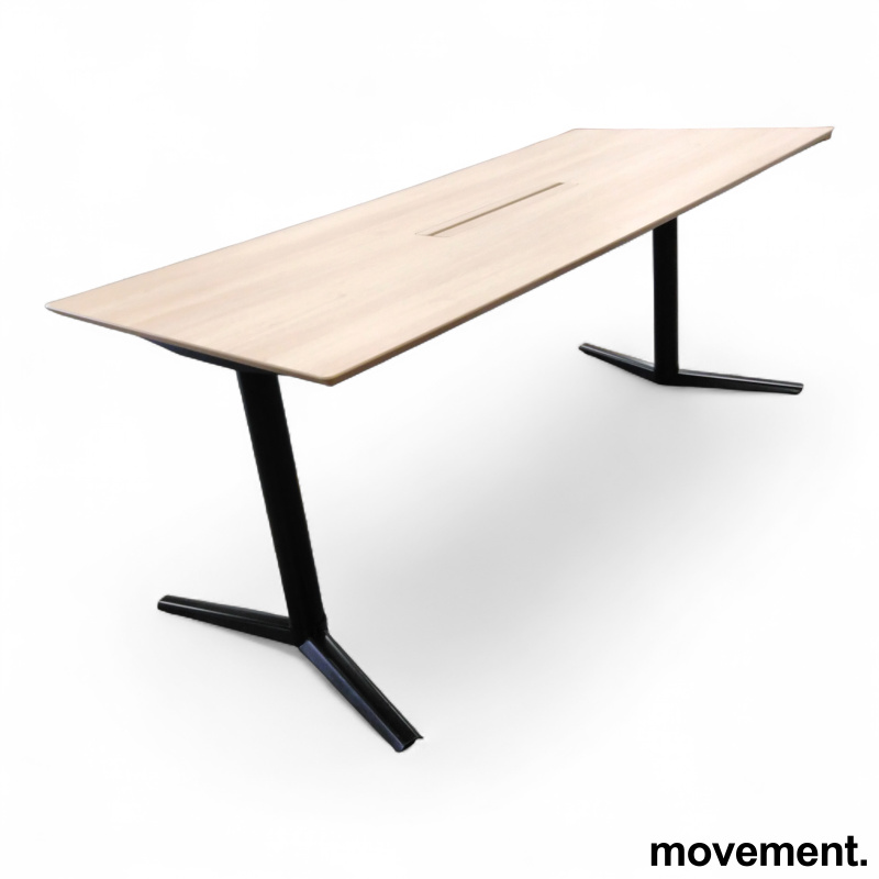 Switch møtebord 180x80cm Eik - 2 / 4