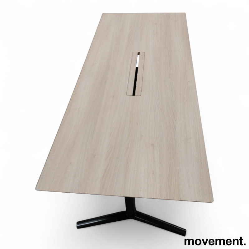 Switch møtebord 180x80cm Eik - 3 / 4