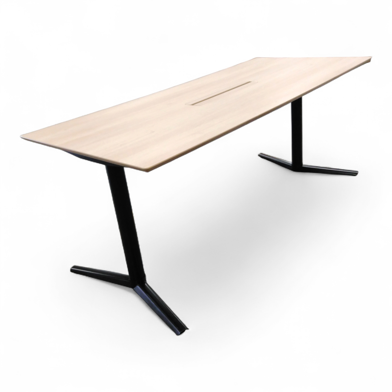Switch møtebord 180x80cm Eik