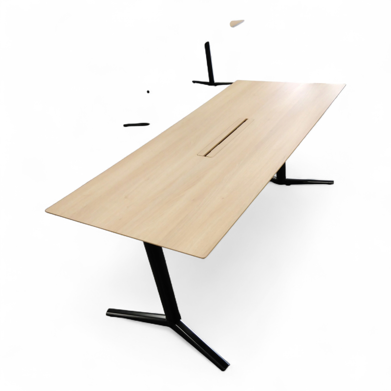 Switch møtebord 180x80cm Eik