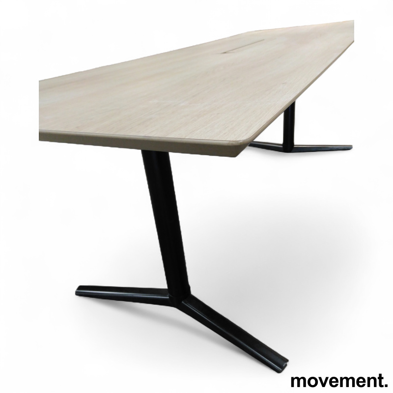 Switch Møtebord 200x80cm Eik - 3 / 3