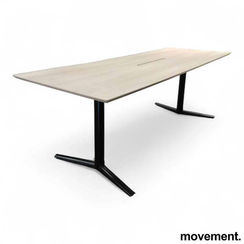 Switch Møtebord 200x80cm Eik - 1 / 3