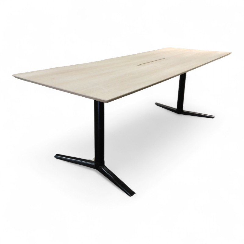 Switch Møtebord 200x80cm Eik