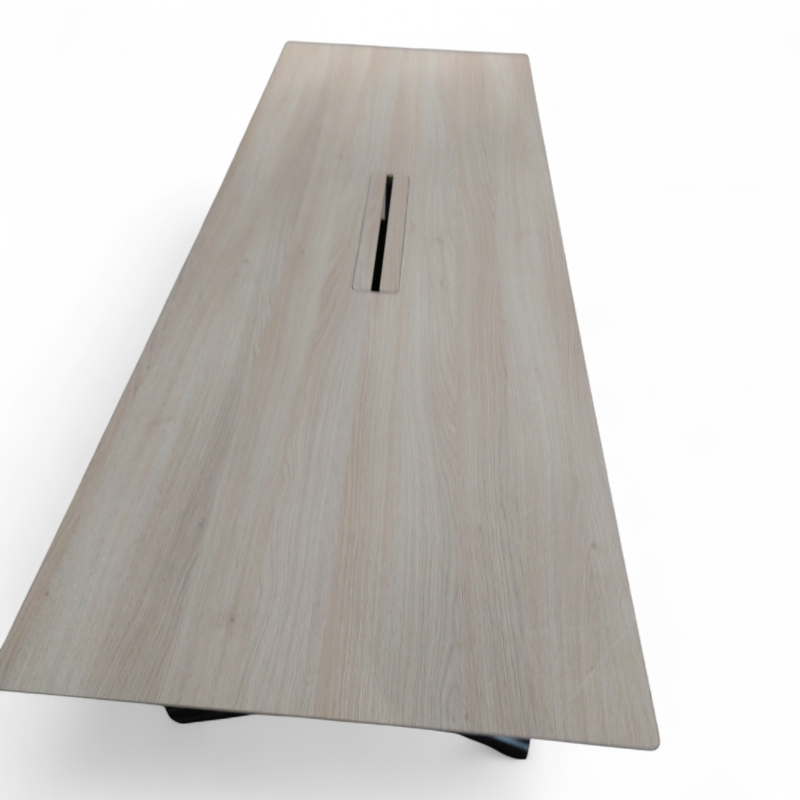 Switch Møtebord 200x80cm Eik