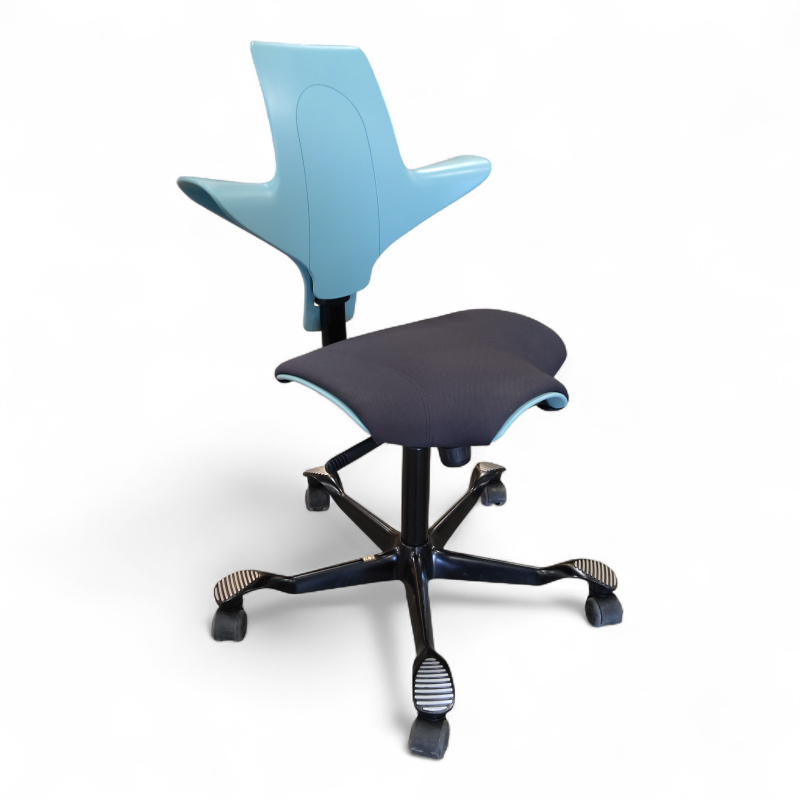 Capisco Puls 8020 ekstra pute, høy