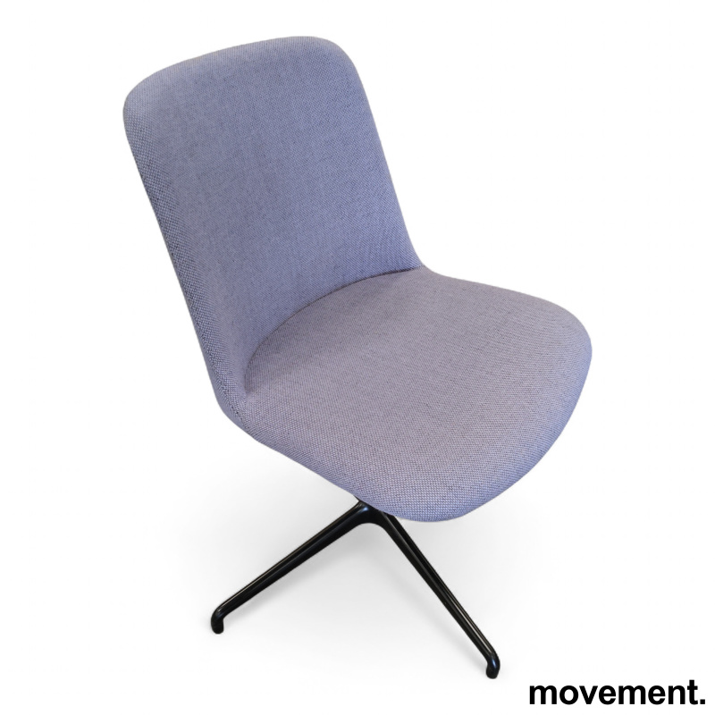 Rely side chair, fullpolstret, - 1 / 3