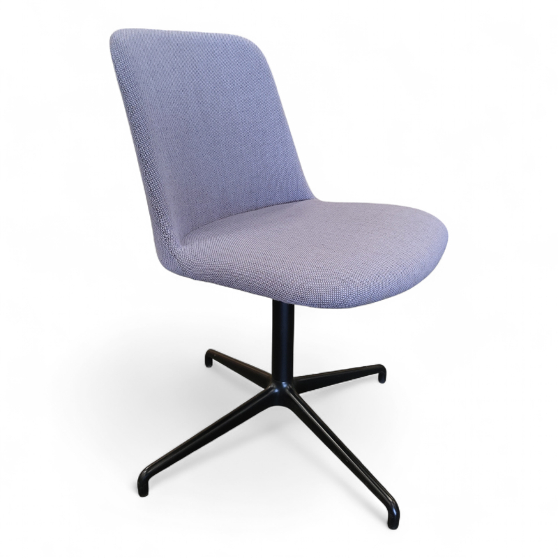 Rely side chair, fullpolstret,