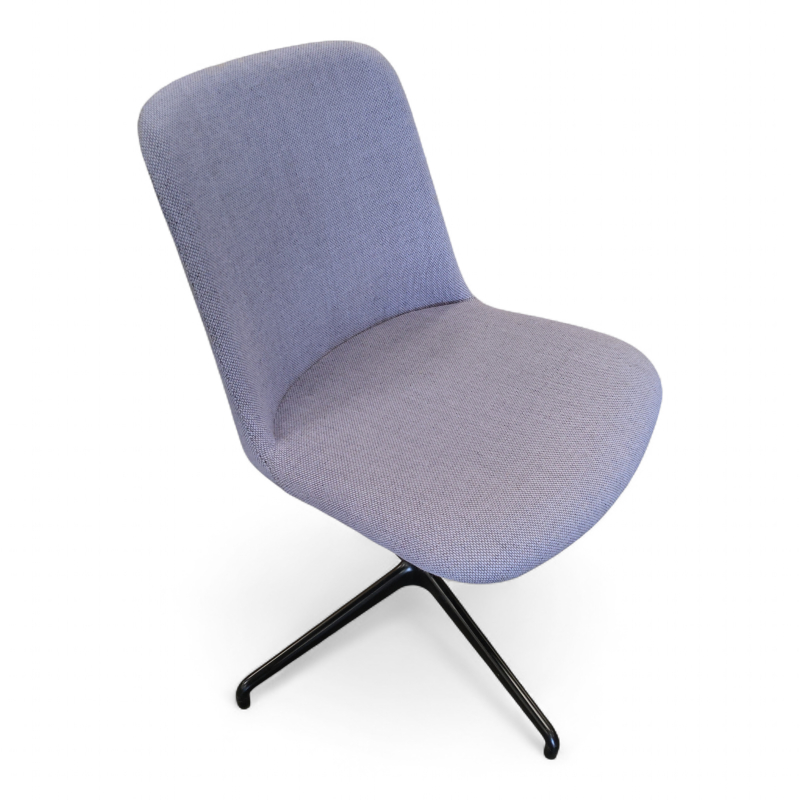 Rely side chair, fullpolstret,
