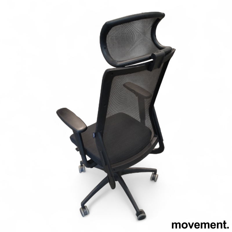 ErgoMedic 100-2 med nakkepute og - 2 / 2