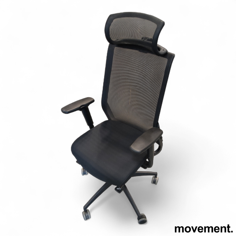 ErgoMedic 100-2 med nakkepute og - 1 / 2