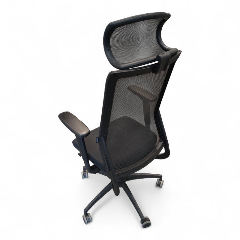 ErgoMedic 100-2 med nakkepute og