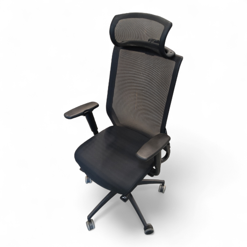 ErgoMedic 100-2 med nakkepute og