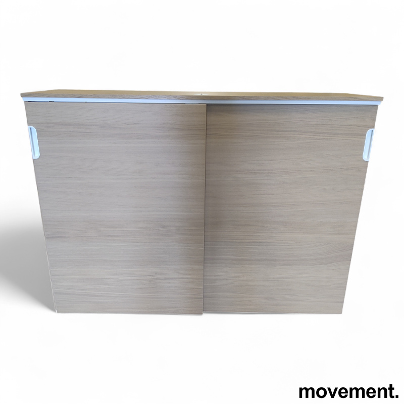 Galant skyvedørsskap 3A4 160x120cm - 1 / 4