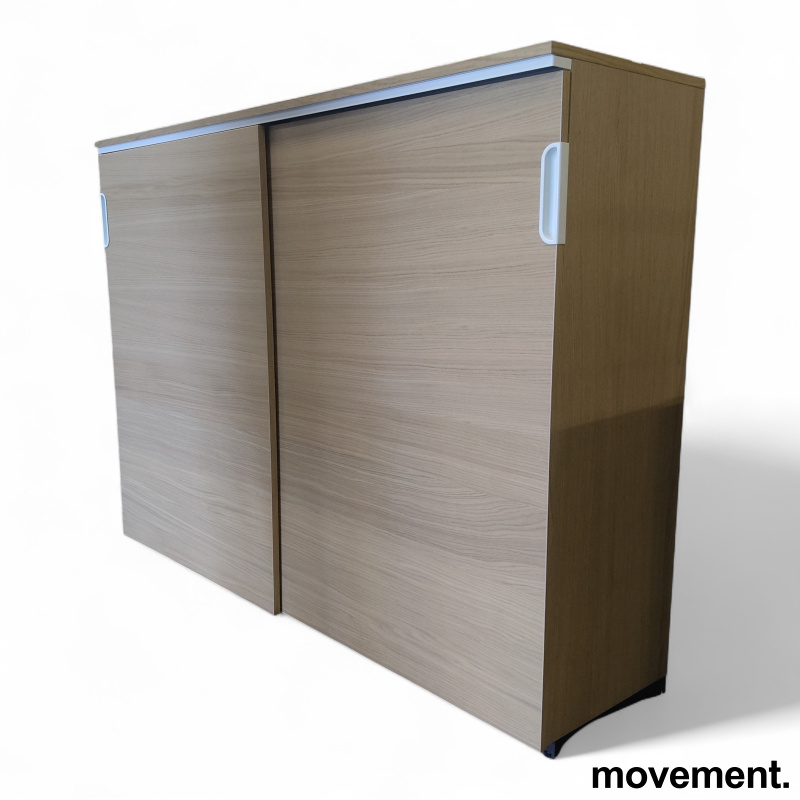 Galant skyvedørsskap 3A4 160x120cm - 3 / 4