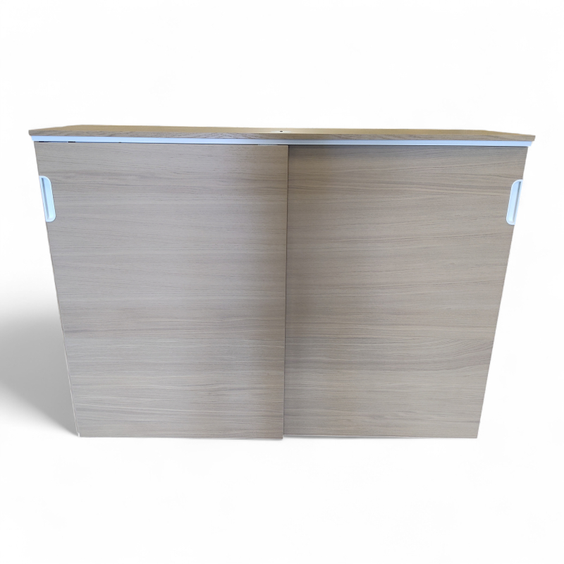 Galant skyvedørsskap 3A4 160x120cm