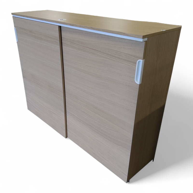 Galant skyvedørsskap 3A4 160x120cm