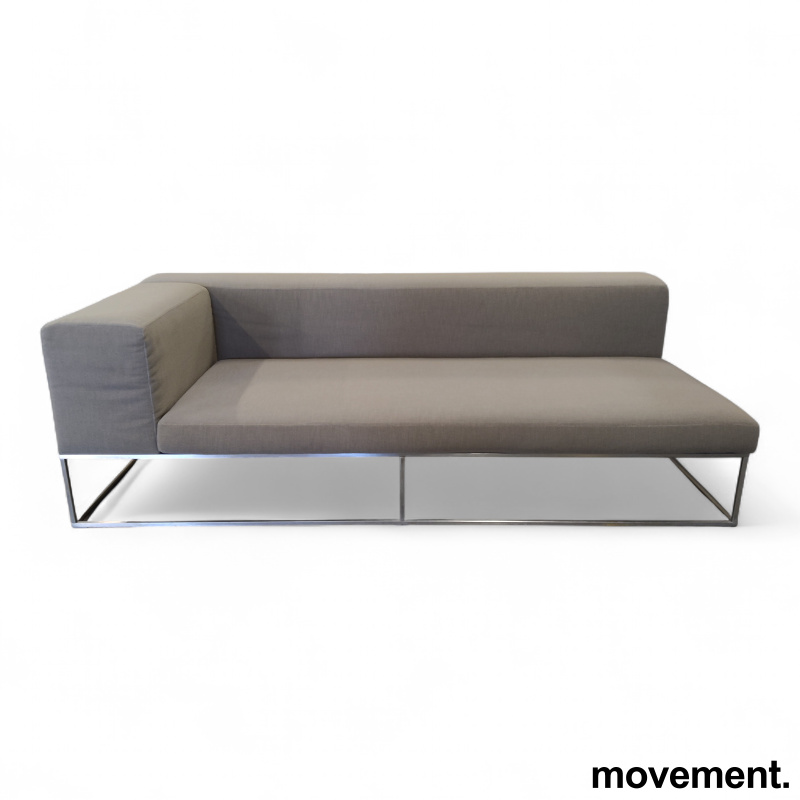 Ile Club sofa venstre vange 188cm - 1 / 4
