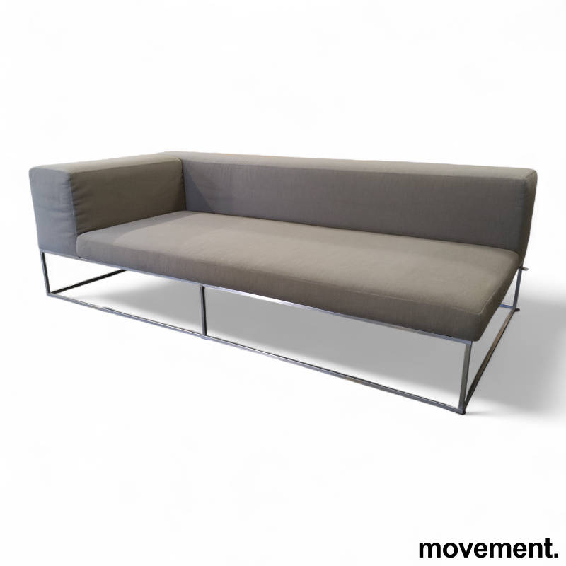 Ile Club sofa venstre vange 188cm - 3 / 4