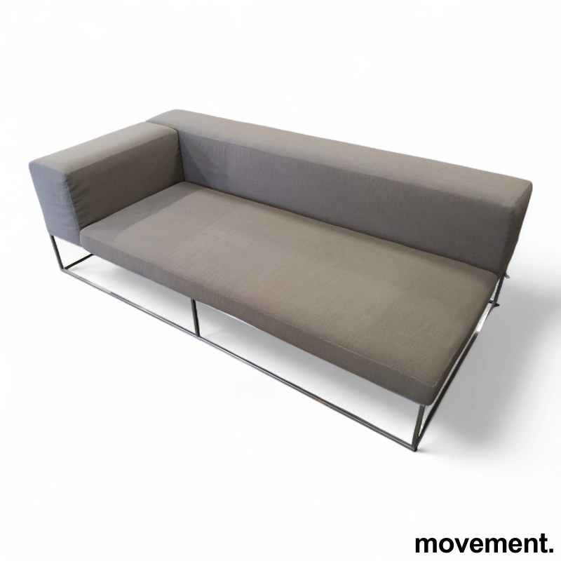 Ile Club sofa venstre vange 188cm - 2 / 4