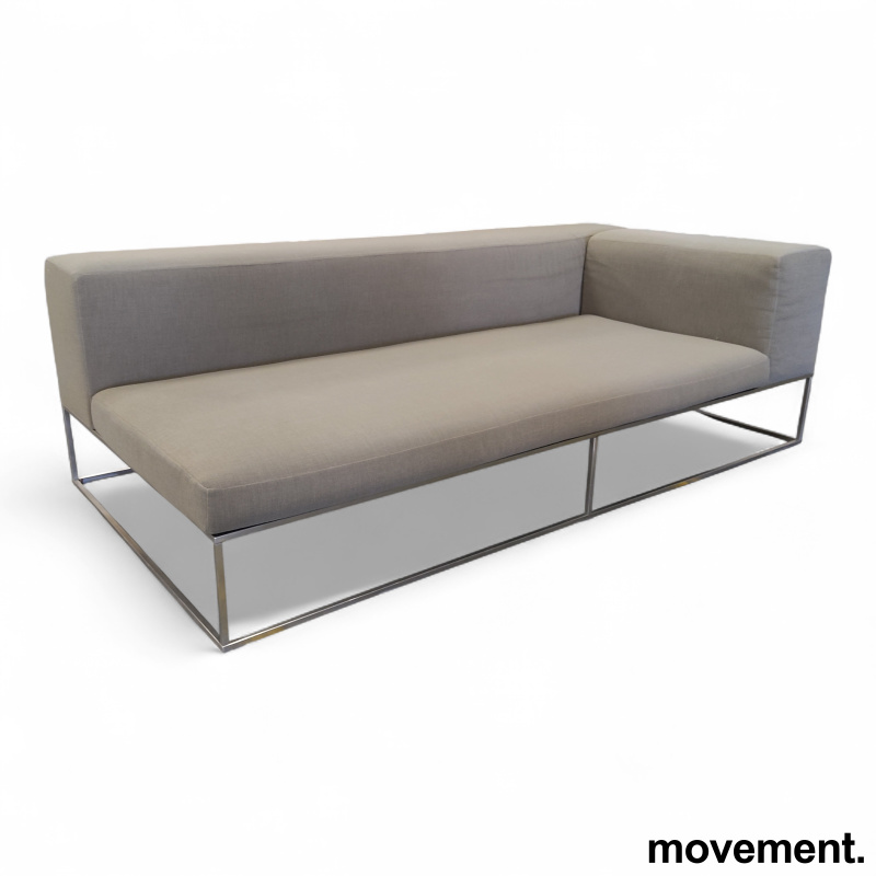 Ile Club sofa høyre vange 188cm - 3 / 4