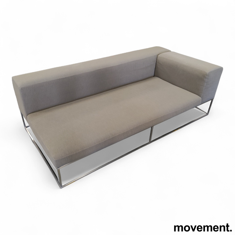 Ile Club sofa høyre vange 188cm - 2 / 4