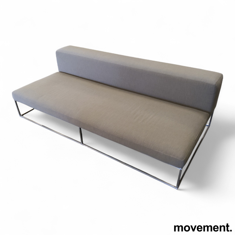 Ile Club sofa uten vanger 188cm - 1 / 5