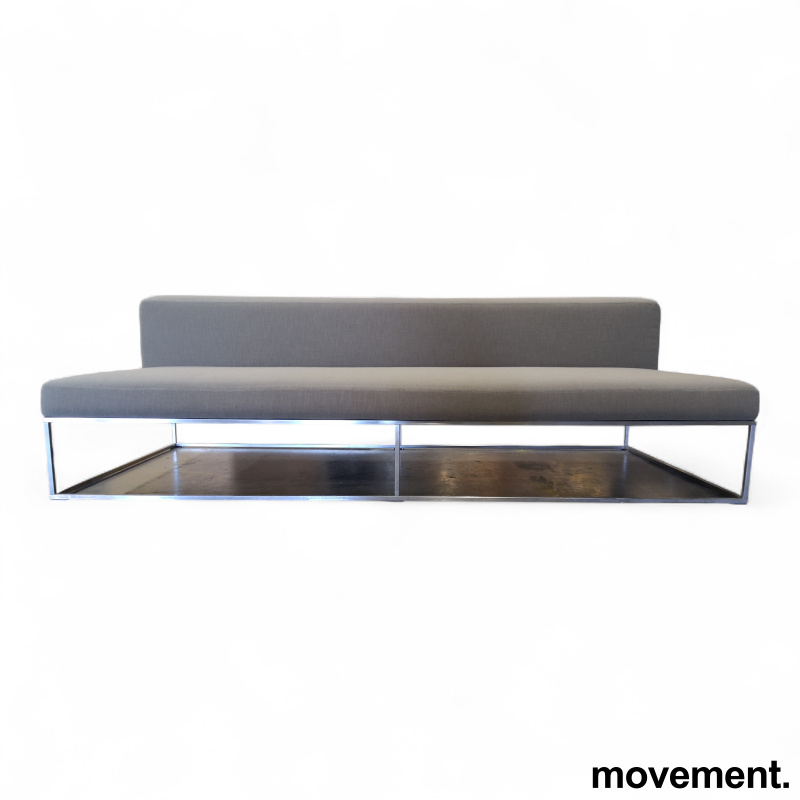 Ile Club sofa uten vanger 188cm - 4 / 5