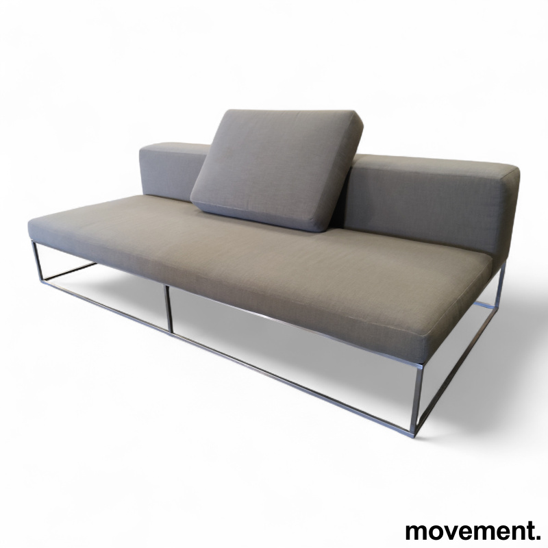 Ile Club sofa uten vanger 188cm - 3 / 5