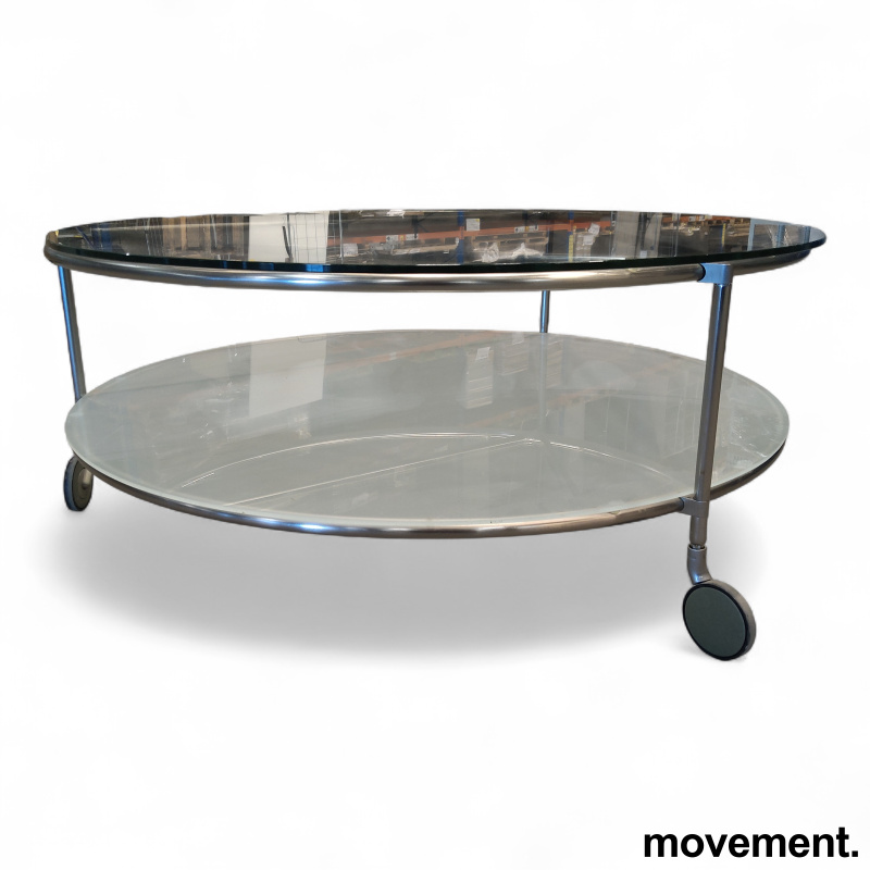 Strind Ø=100cm Klart glass, frostet - 3 / 3