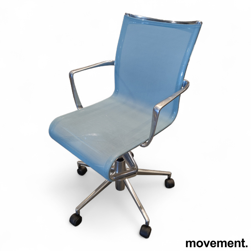 Rollingframe med hjul og armlene - 1 / 3