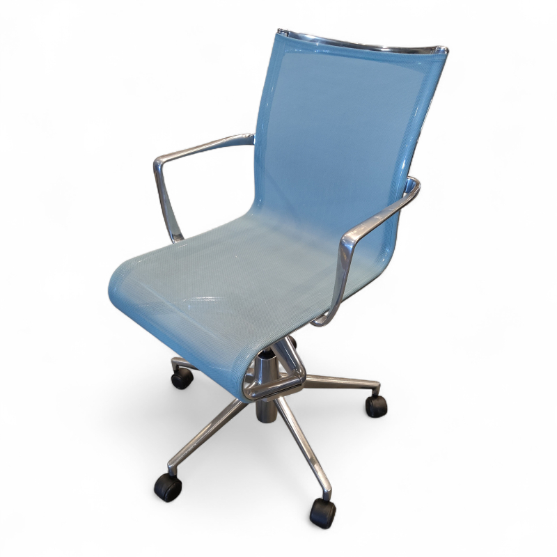 Rollingframe med hjul og armlene