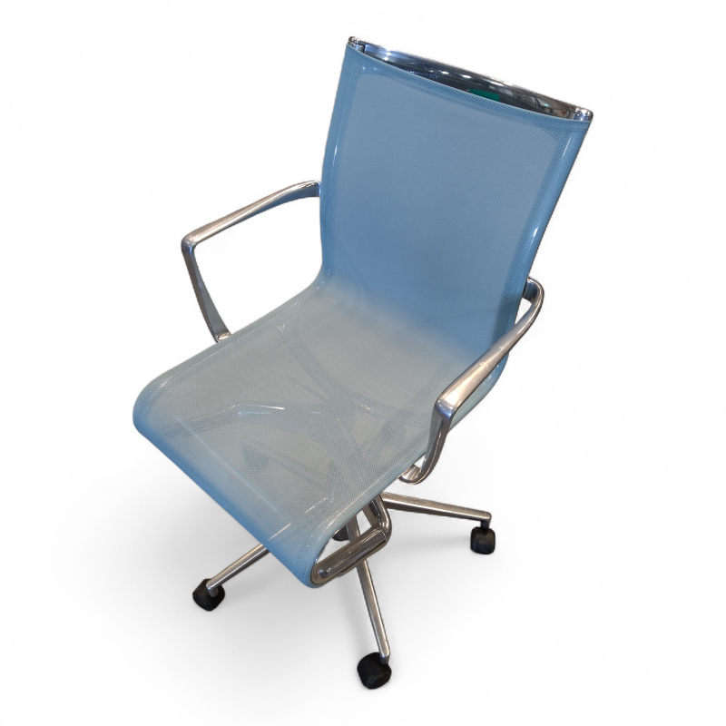 Rollingframe med hjul og armlene