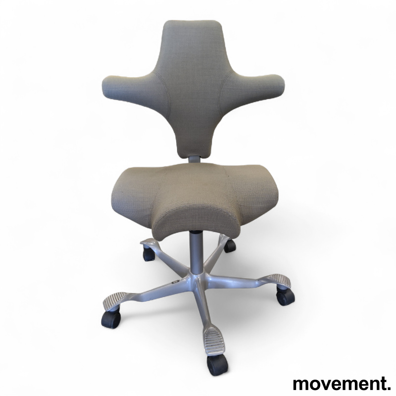 Capisco 8106 standard høyde Lyst - 1 / 2