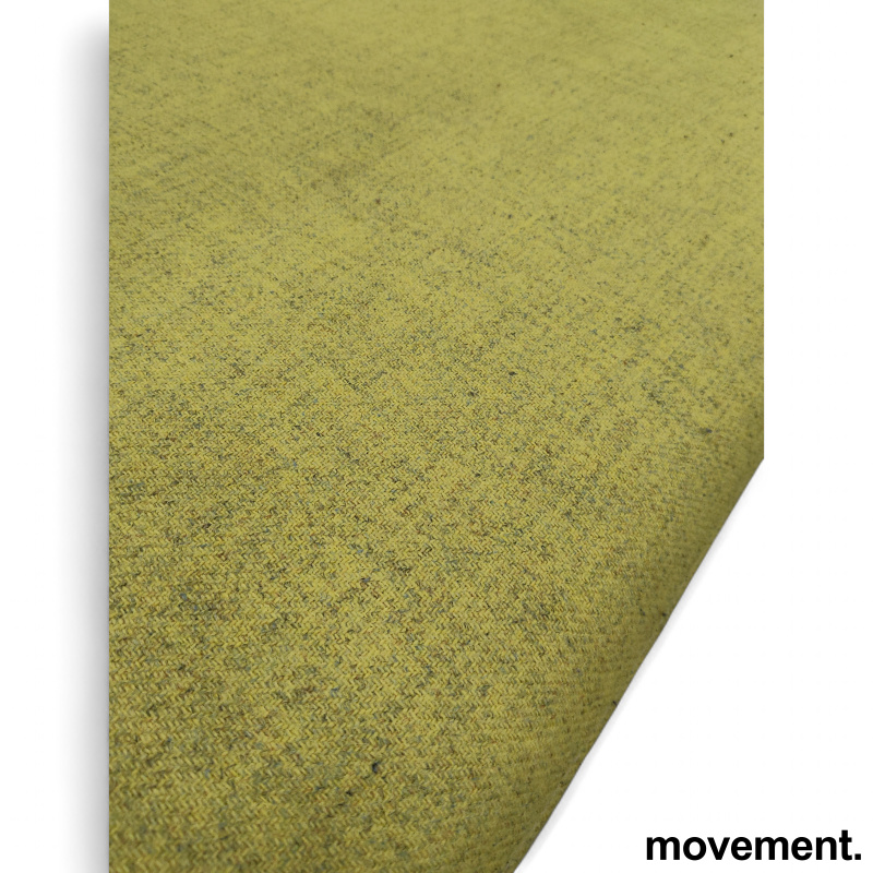 Ugo 302 Limegrønt, melert stoff, - 4 / 4