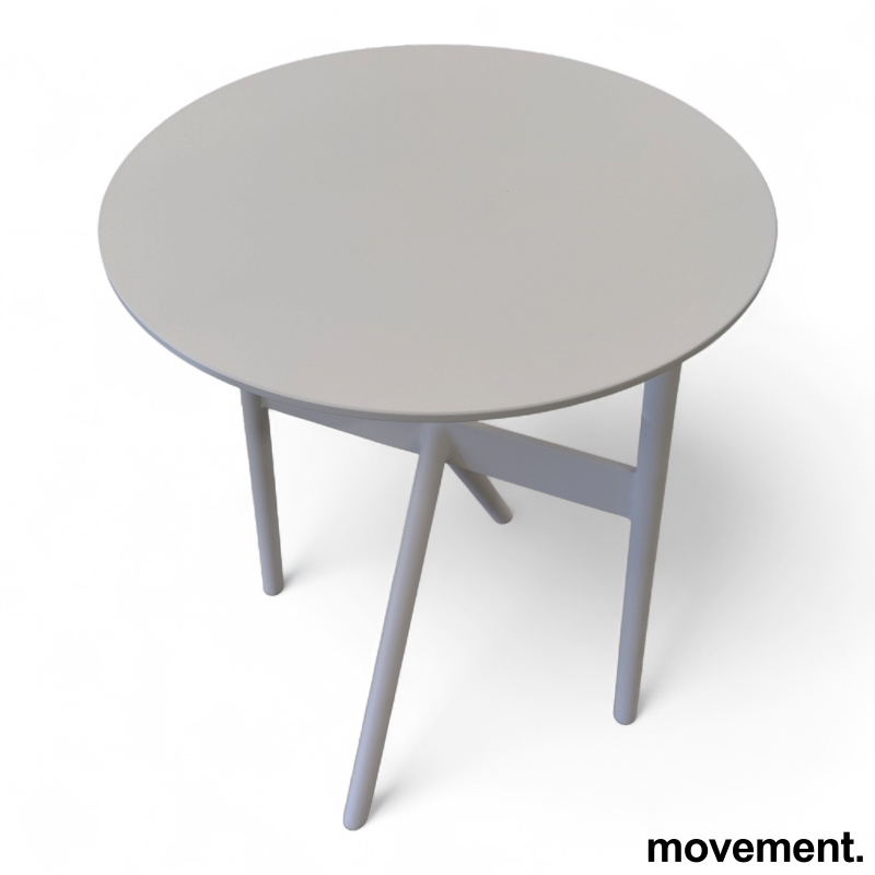 Stock table Hvit, Pent brukt - 2 / 2