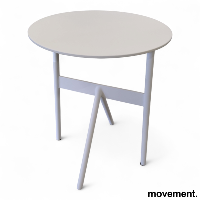 Stock table Hvit, Pent brukt - 1 / 2