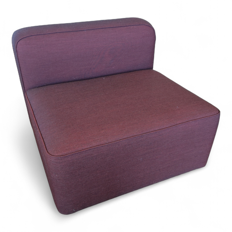 Rope midtmodul 110 Rødt stoff